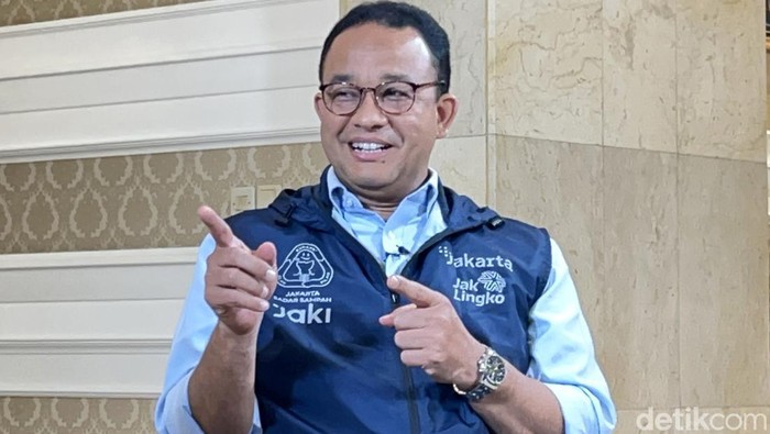 Anies Baswedan Capres Nasdem 2024
