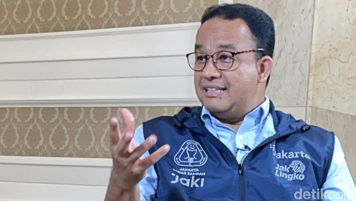 Anies Baswedan Capres Nasdem 2024