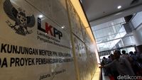 Apa Itu LKPP? Pengertian, Sejarah, Tugas Dan Fungsi LKPP