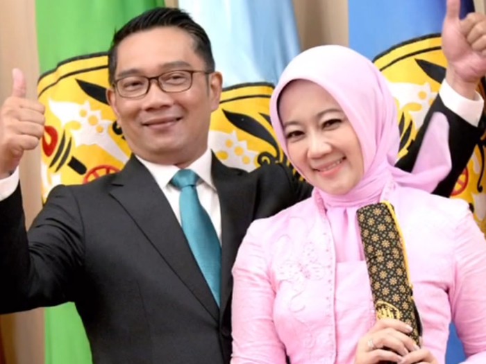Atalia Praratya Raih Gelar Doktor