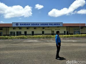 Bandara Arung Palakka Kembali Buka Penerbangan Rute Makassar dan Sorowako