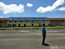 Bandara Bone Buka Rute ke Balikpapan 13 Oktober, Penerbangan 2 Kali Sepekan