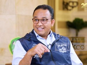 Anies Bicara soal Muncul di Survei Capres, Bandingkan dengan Prabowo-Ganjar