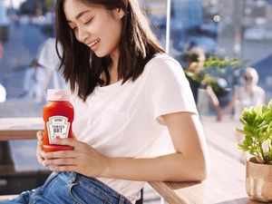 Selain Dicampur Es Krim, Kini Ada Minuman Boba Rasa Saus Tomat