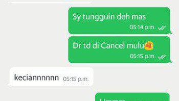 Ya ampun abangnya perhatian banget sih. Foto: (Twitter).