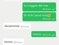 Kumpulan Chat Lucu Ojol dengan Penumpang, Pecah Banget!