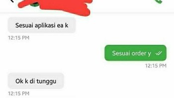 Sabar-sabar, jangan emosi. Foto: (Twitter).