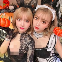 Demi mendapatkan penampilannya saat ini, si kembar 34 tahun itu menghabiskan biaya operasi plastik sampai Rp 4 miliar. Foto: dok. Instagram/@yoshikawachie_16