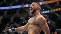 Karena Conor McGregor Belum Habis