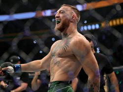 Conor McGregor Terbukti Memperkosa Wanita, Kekasihnya Nangis