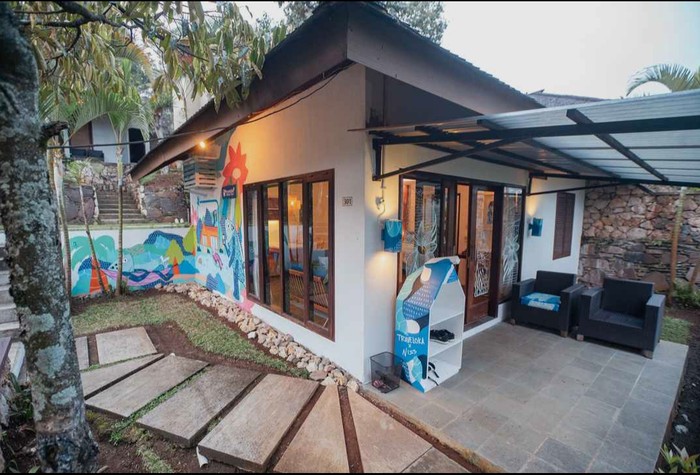 Dago Heuvel Villa & Resort Bandung