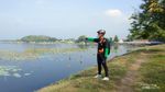 Danau Ranu Grati, Kecantikan yang Ternoda Eceng Gondok, Sayang Sekali!