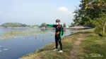 Danau Ranu Grati, Kecantikan yang Ternoda Eceng Gondok, Sayang Sekali!