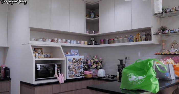 Dapur Natasha Wilona