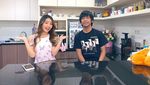 Potret Dapur Natasha Wilona yang Biasa Dipakai untuk Bikin Kue