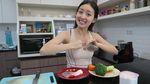 Potret Dapur Natasha Wilona yang Biasa Dipakai untuk Bikin Kue