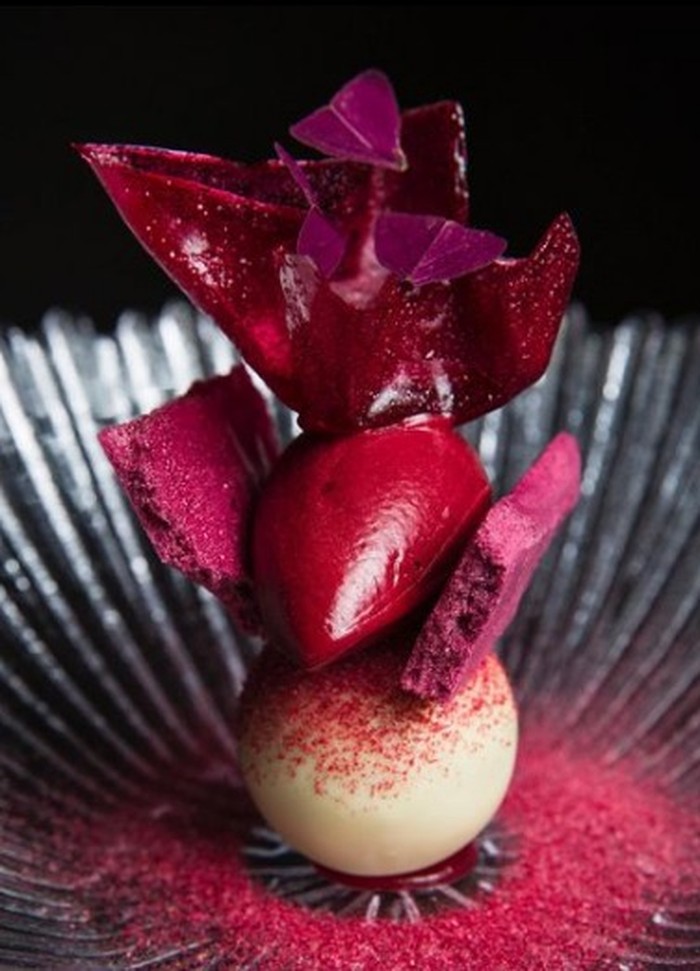 Dessert Reynold Poernomo Keren! 10 Dessert Karya Reynold Poernomo Ini Bikin Takjub