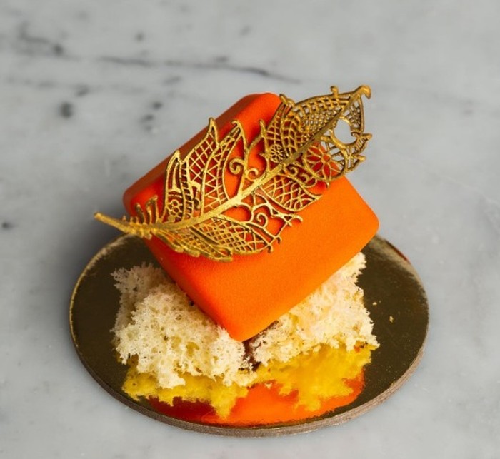 Keren! 10 Dessert Karya Reynold Poernomo Ini Bikin Takjub