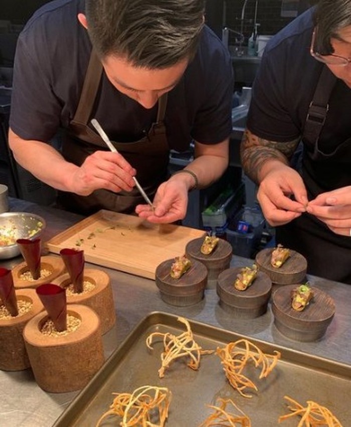 Keren! 10 Dessert Karya Reynold Poernomo Ini Bikin Takjub