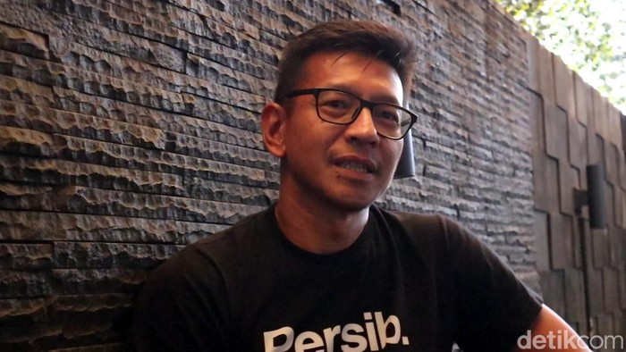 Dirut Persib Teddy Tjahjono