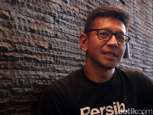 PT LIB Punya Dirut Baru, Persib Berharap Liga 1 Bergulir Lagi