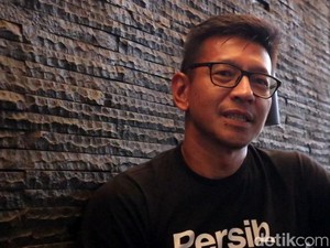 Blak-blakan Teddy Tjahjono Kala Sistem Tiket Persib Kini Diapresiasi