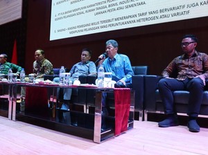 PLN Batam dan ESDM Kumpulkan Pengusaha, Bahas Penyesuaian Tarif Industri I-3