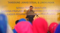 Bantuan ini merupakan bukti komitmen Bank BTN dalam mendukung pembangunan berkelanjutan untuk menjamin kehidupan yang sehat dan meningkatkan kesejahteraan masyarakat.