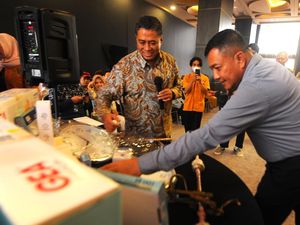 Dukungan Pembangunan Berkelanjutan