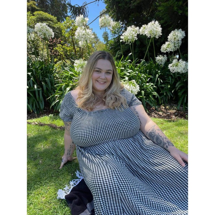 Potret Wanita Benci Payudaranya 'Big Size', Rela Dipangkas 6 Kg