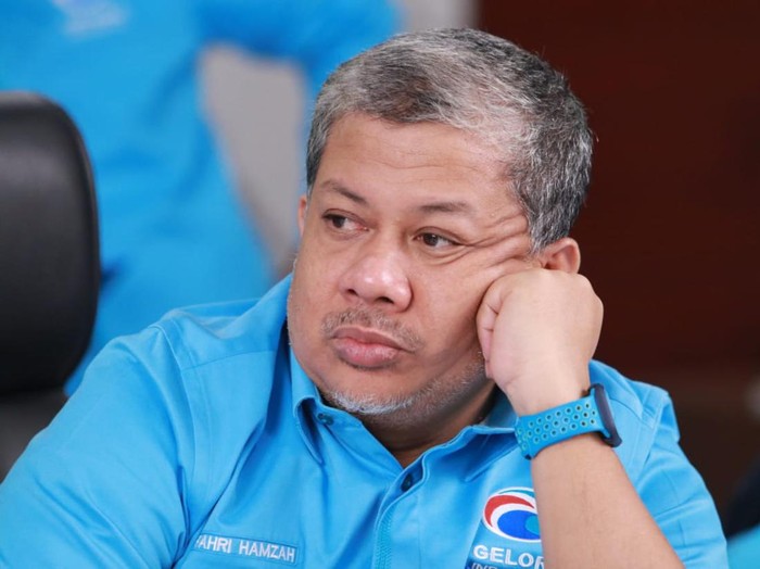 Fahri Hamzah