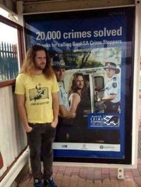 Foto mirip gambar