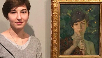 Memang di antara begitu banyak penduduk di Bumi, pasti ada yang mirip satu sama lain. Foto: Bored Panda