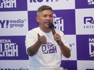 Gading Marten soal Keseruan Gempi Main Layangan dengan Ardhito Pramono