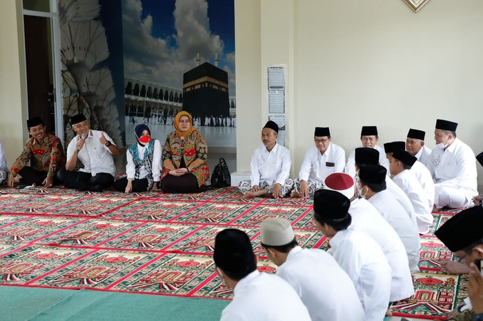 Ganjar ke Kalsel