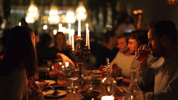Cara Restoran di Belgia Siasati Krisis Energi