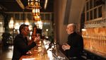 Cara Restoran di Belgia Siasati Krisis Energi