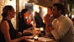 Cara Restoran di Belgia Siasati Krisis Energi