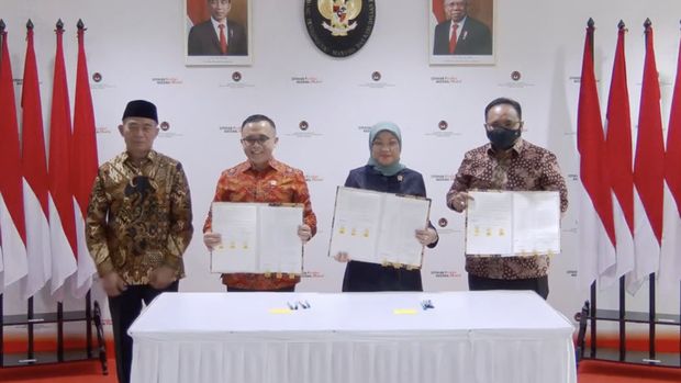 Hari Besar Tahun 2023 Sesuai SKB 3 Menteri Terbaru, Cek di Sini