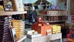 Berburu Oleh-oleh Cokelat Khas Garut, Ada di Istana Ini
