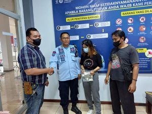 Mahasiswi Selundupkan Sabu Dalam Ayam Geprek untuk Pacarnya di Lapas Madiun