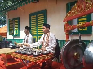 5 Alat Musik Betawi dan Penjelasannya, Dipengaruhi Berbagai Budaya