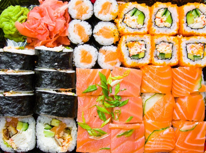 Ini 5 Jenis Sushi yang Sering Dihidangkan di Restoran