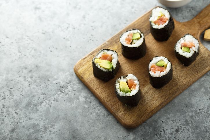 Ini 5 Jenis Sushi yang Sering Dihidangkan di Restoran