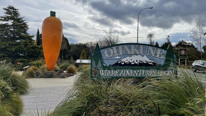 Ironi Hilangnya Salju dari Arena Ski Selandia Baru FILE- The ski slopes are almost devoid of snow at the Tūroa ski field at Mt. Ruapehu, New Zealand on Sept. 21, 2022. Two of New Zealand's largest ski areas on Tuesday, Oct. 11, were placed into a type of bankruptcy proceeding following a disastrous winter season with barely any snow. The Tūroa and Whakapapa ski areas, which are both owned by Ruapehu Alpine Lifts, entered what is called voluntary administration.(AP Photo/Nick Perry, File)