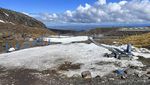 Sungguh Ironis! Arena Ski Selandia Baru Malah Kehilangan Salju