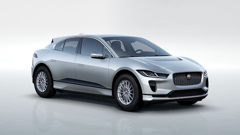 Jaguar I-Pace. Foto: Jaguar.com