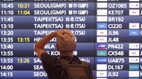Langkah ini menandai perubahan kebijakan besar setelah hampir 2,5 tahun pembatasan ketat Covid-19. 