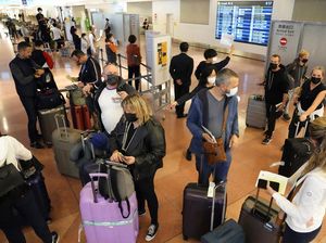 Jepang Resmi Buka Pintu untuk Wisatawan Mulai 11 Oktober