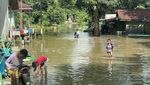 Kalimantan Barat Dikepung Banjir, Begini Penampakannya